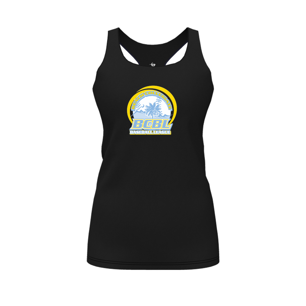 Decker Racerback Tank Top