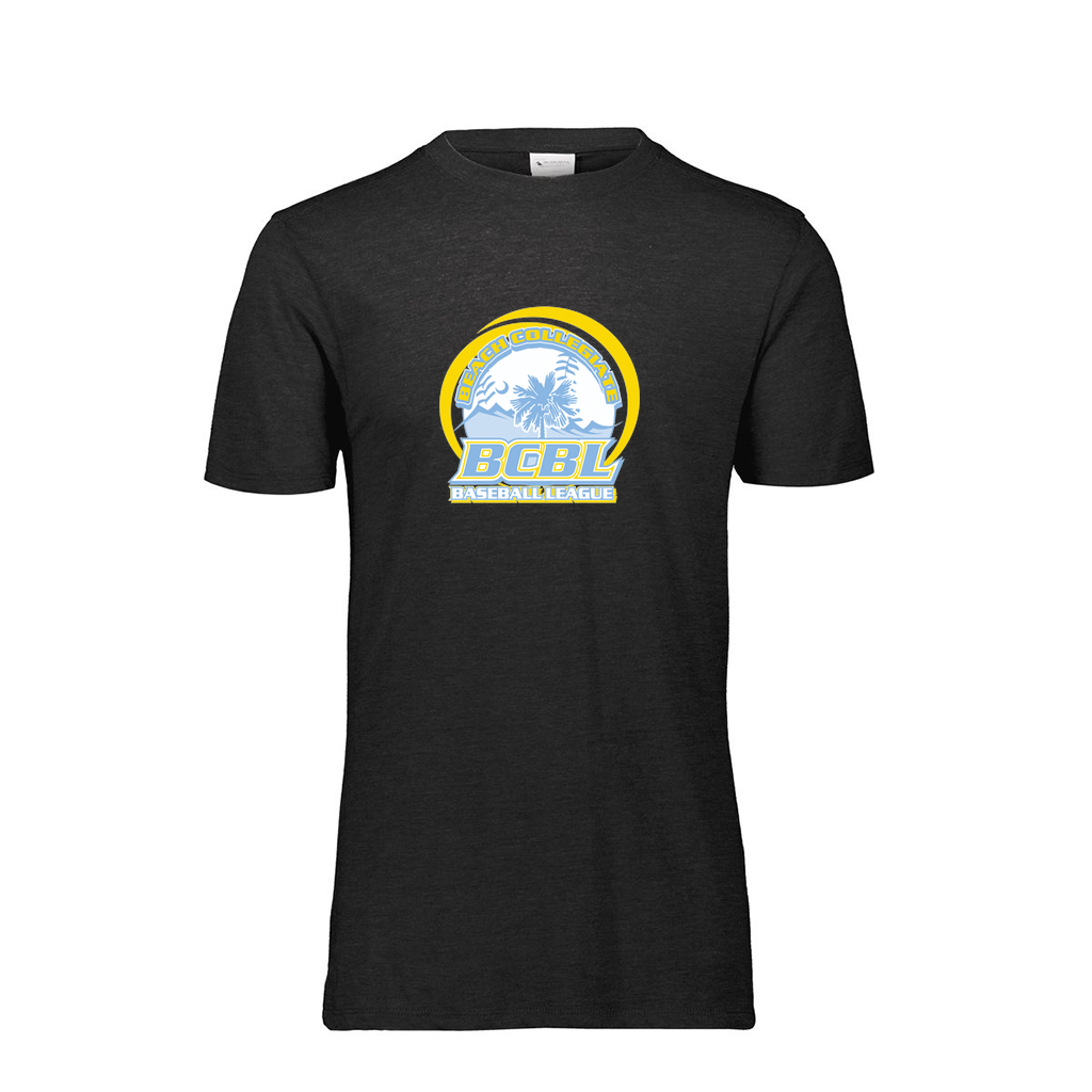 Decker Men's Tri-Blend T-Shirt - Short Sleeve