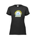 Decker Women's Tri-Blend T-Shirt - Short Sleeve