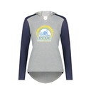 Ladies Vintage Hoodie