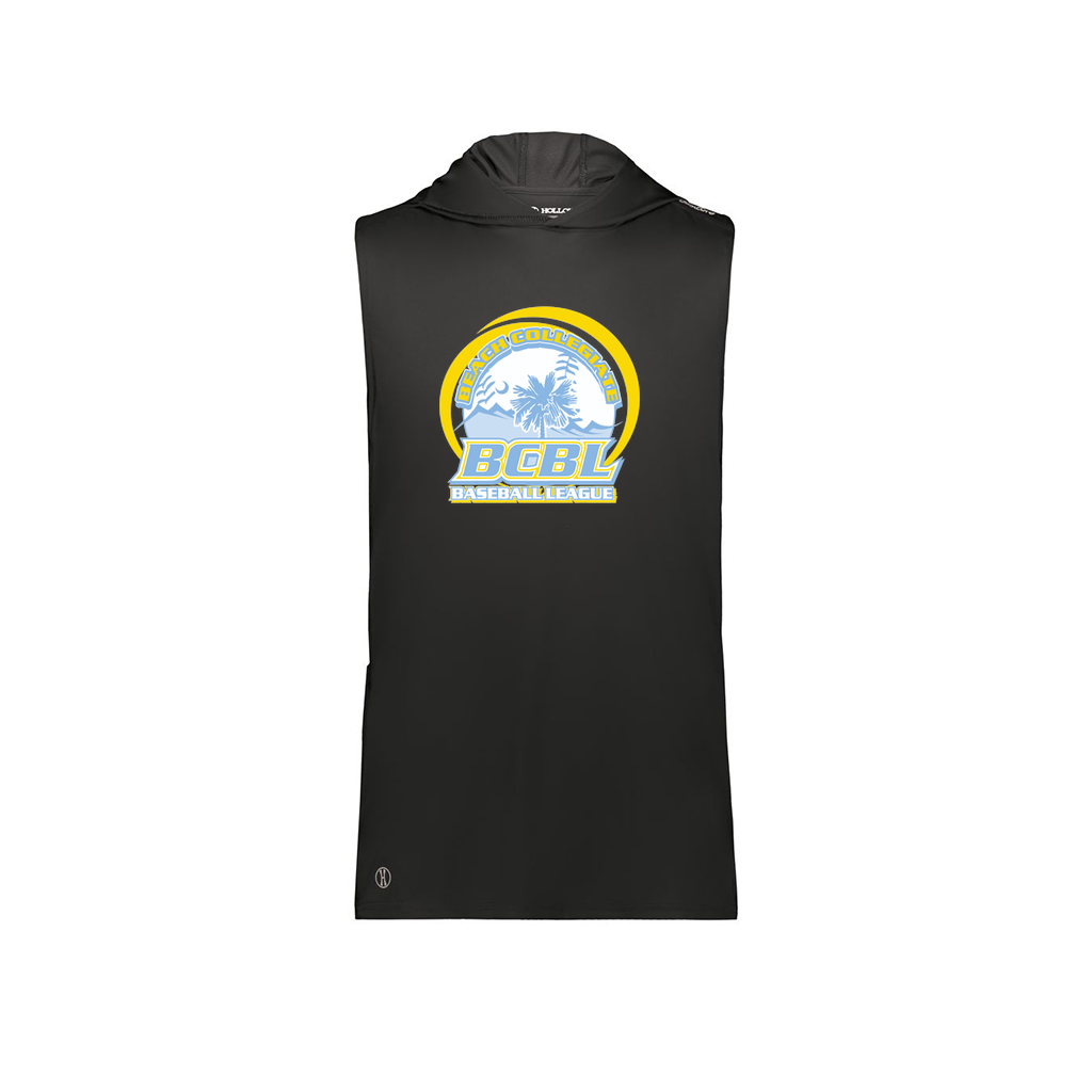 Men's CoolDry Sleeveless Hoodie