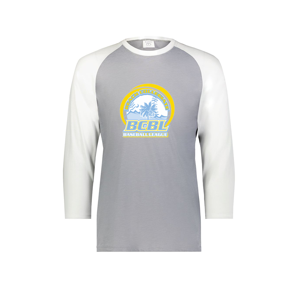 Men's Vintage 3/4 Sleeve T-Shirt