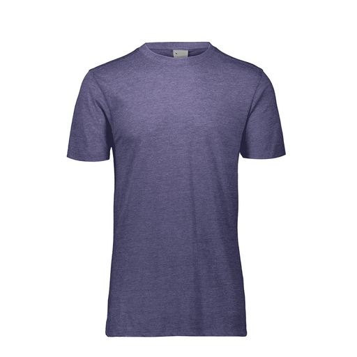 [3065-6310-RYL-AS-LOGO4] Men's TriBlend T-Shirt (Adult S, Royal, Logo 4)
