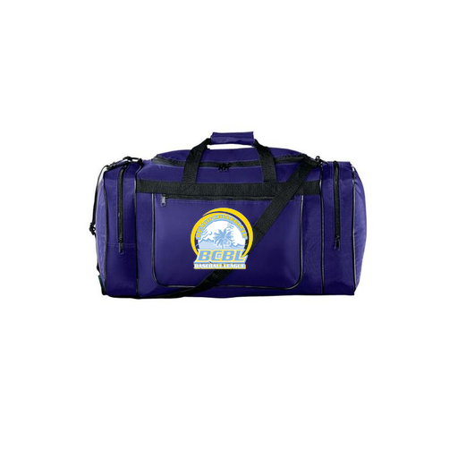 [511.050.OS-LOGO1] Gear Bag (Purple, Logo 1)