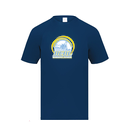 Decker Short Sleeve Waffle Performance Shirt